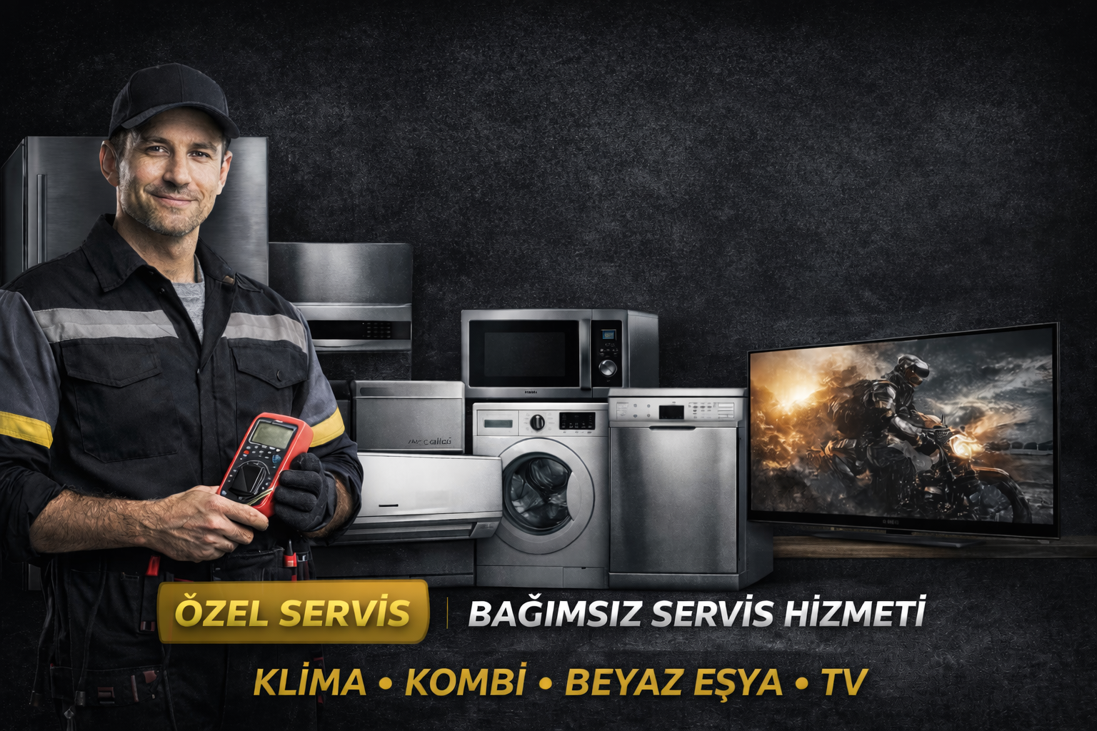 Etimesgut Eca Servisi